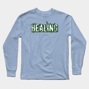 Healing Long Sleeve T-Shirt